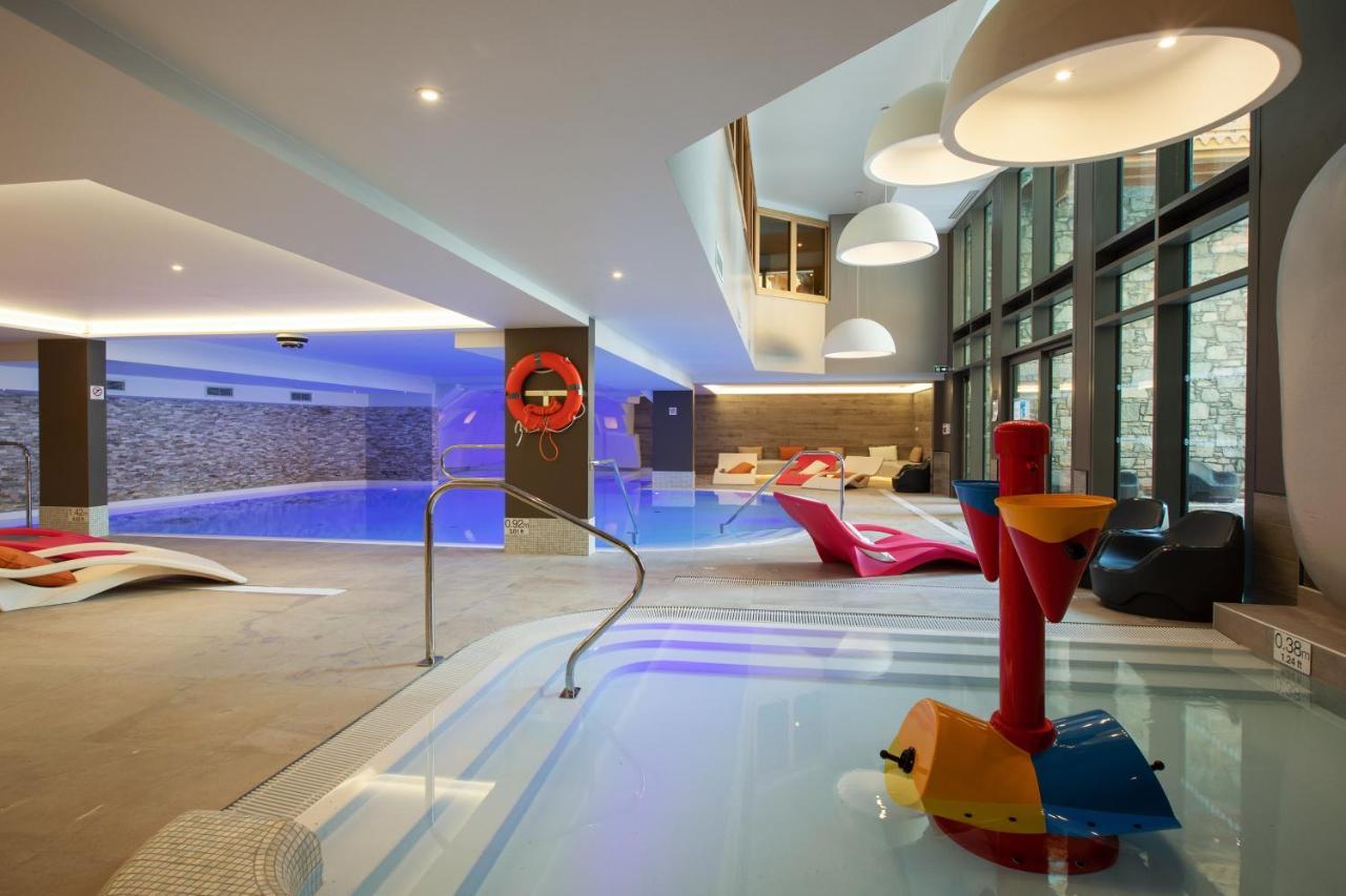 Residence Pierre & Vacances Premium L'Hevana Meribel Exterior photo