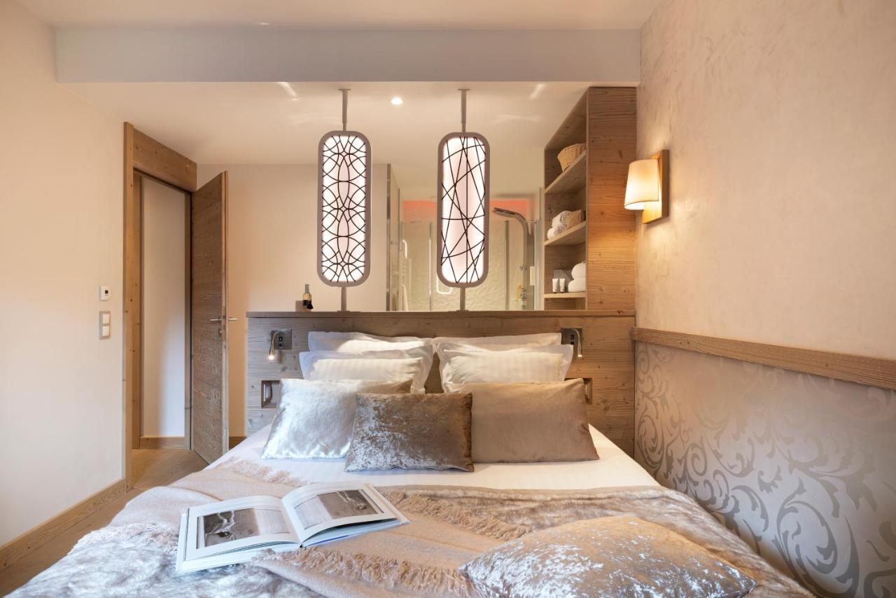 Residence Pierre & Vacances Premium L'Hevana Meribel Exterior photo