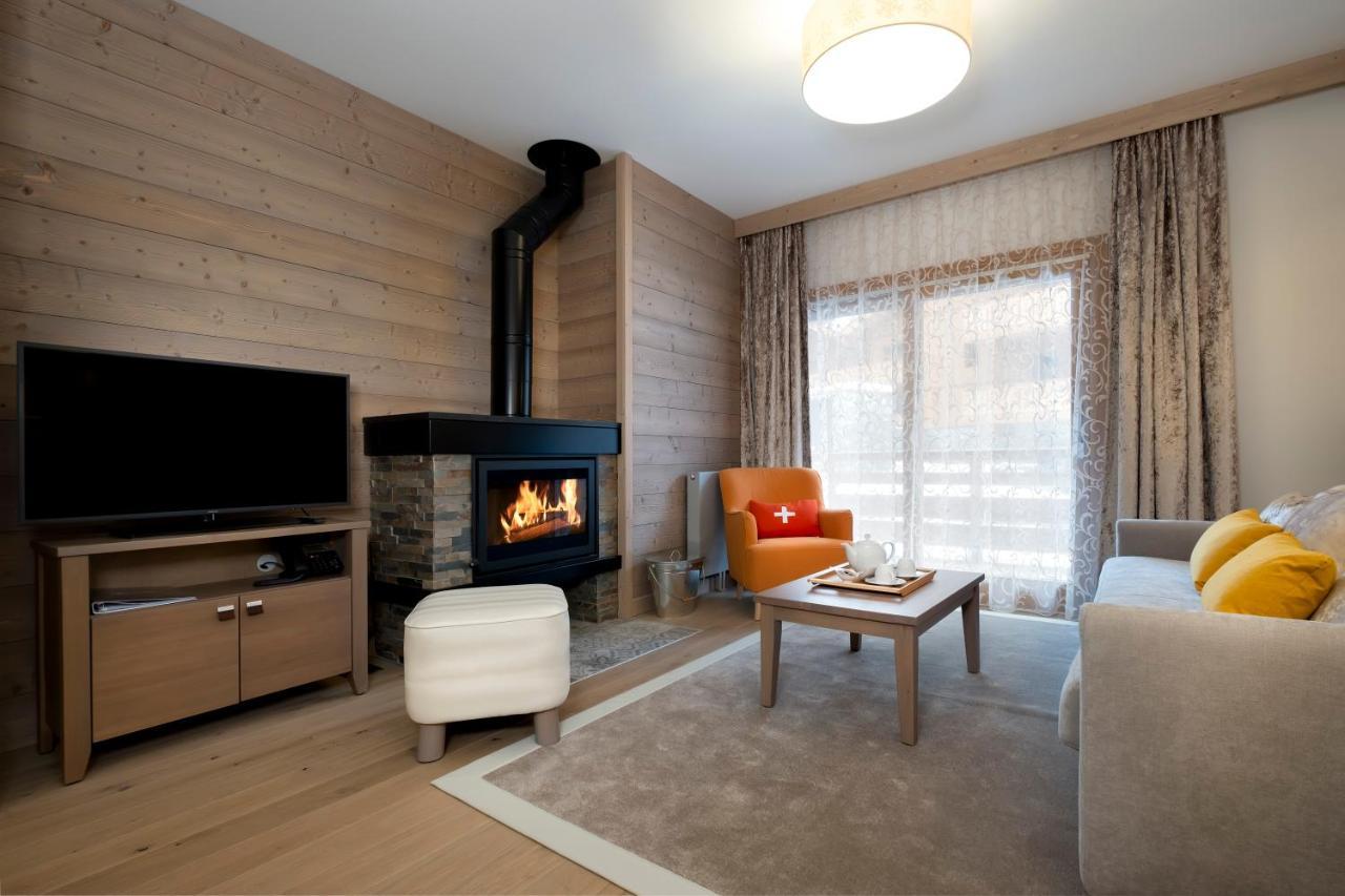 Residence Pierre & Vacances Premium L'Hevana Meribel Room photo