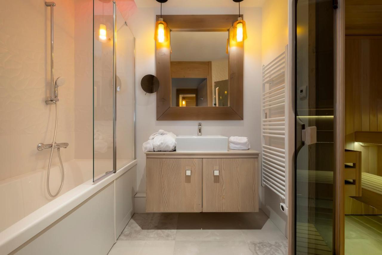 Residence Pierre & Vacances Premium L'Hevana Meribel Room photo