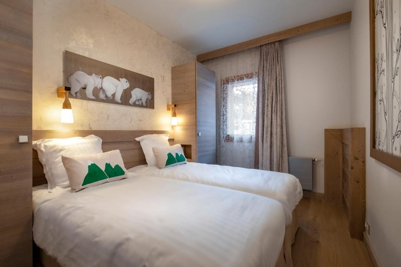 Residence Pierre & Vacances Premium L'Hevana Meribel Room photo