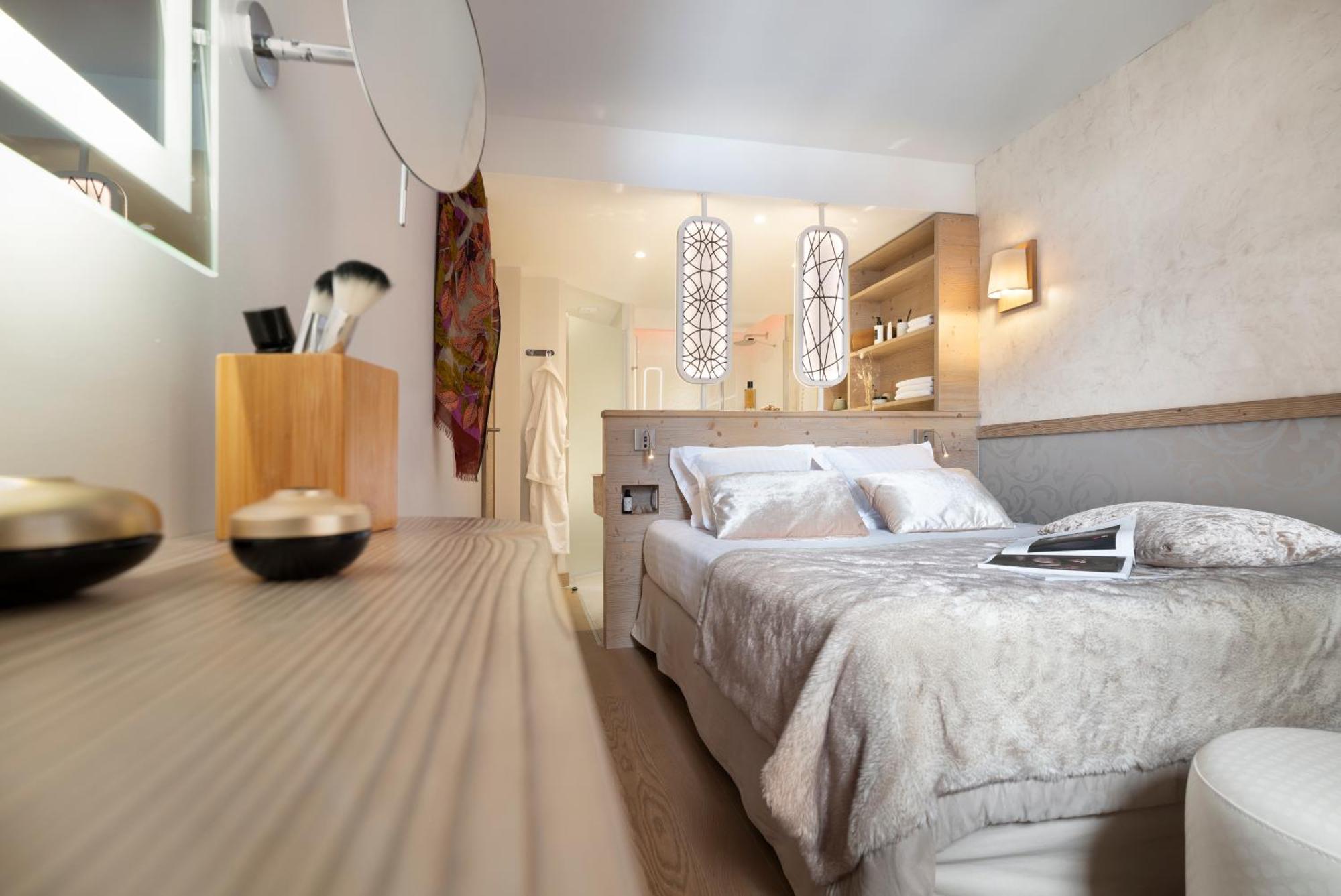 Residence Pierre & Vacances Premium L'Hevana Meribel Exterior photo