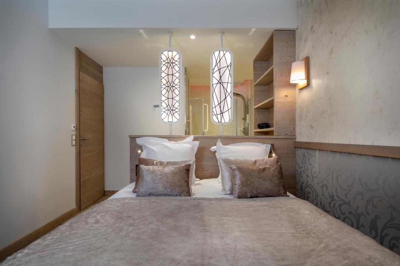 Residence Pierre & Vacances Premium L'Hevana Meribel Exterior photo