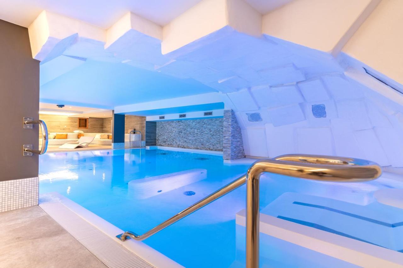 Residence Pierre & Vacances Premium L'Hevana Meribel Exterior photo